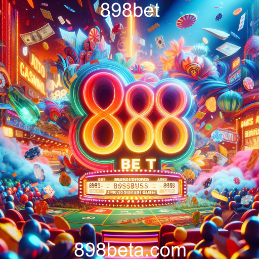 Descubra as Melhores Promoções no 898bet