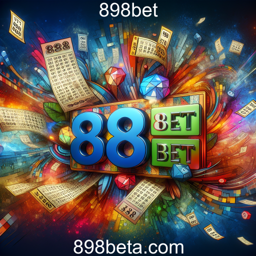 A Emoção da Loteria no 898bet: Transformando Sonhos em Realidade