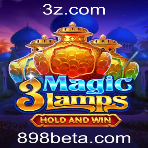 Descubra a Magia e Aventura em 3MagicLamps: Um Guia Completo para Jogadores de 898bet Slot