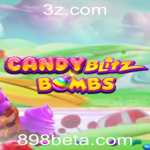 CandyBlitzBombs: A Nova Sensação no Mundo dos Jogos com 898bet Slot