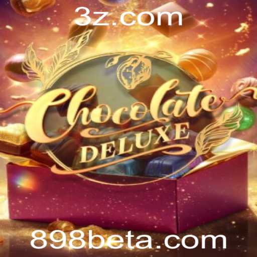 Explorando o Mundo de ChocolateDeluxe: A Nova Sensação dos 898bet Slots
