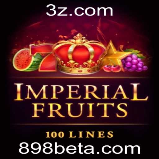 Descubra o Fascinante Mundo de ImperialFruits100 no 898bet Slot