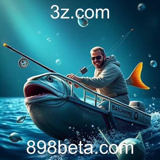 Explorando o Fascinante Mundo dos Jogos de Pesca: Uma Jornada pelo 898bet Slot