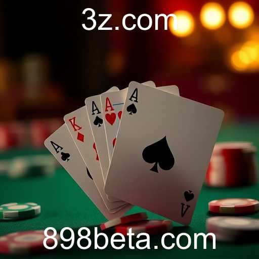 Jogos de Pôquer: Uma Análise Profunda do Mundo das Cartas