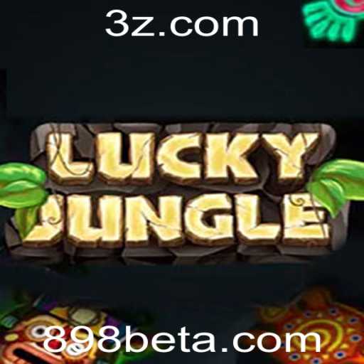 Descubra o Encantamento do Jogo LuckyJungle: Uma Aventura em Slot no 898bet