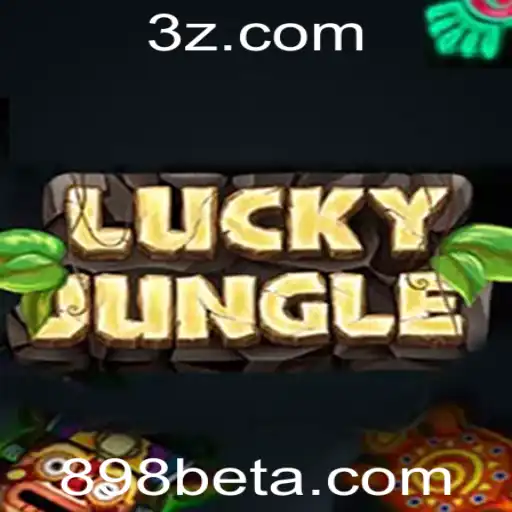 Descubra o Encantamento do Jogo LuckyJungle: Uma Aventura em Slot no 898bet