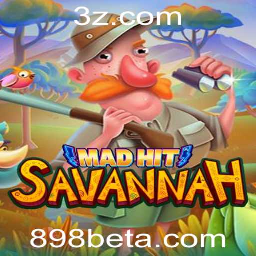 Explorando as Aventuras de MadHitSavannah no Mundo dos Slots 898bet