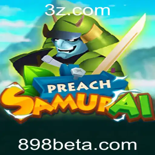 PreachSamurai: Uma Jornada Épica nas Slots 898bet