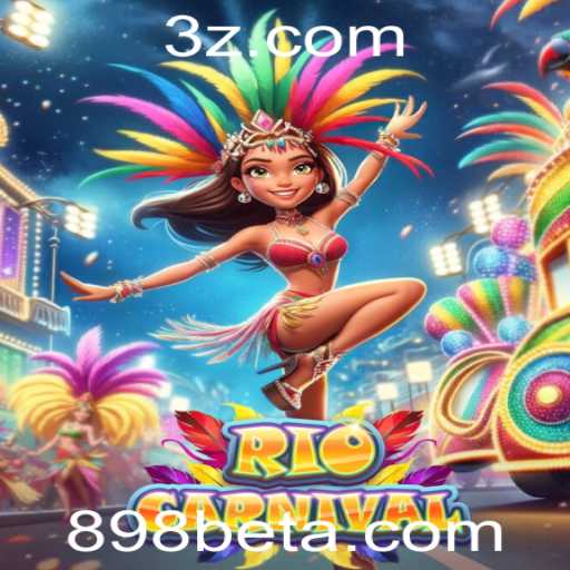 Explorando o Fascinante Mundo de RioCarnival: A Slot 898bet que Celebra a Alegria do Carnaval