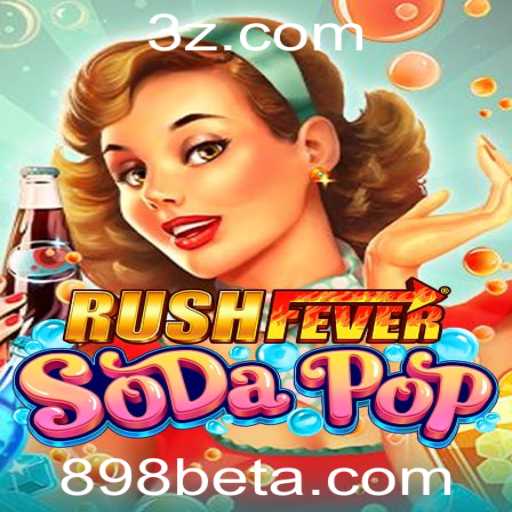 Explorando o Jogo RushFeverSodaPop: Uma Experiência Vibrante nos Slots do 898bet