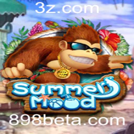 Conheça o Empolgante Jogo SummerMood na Plataforma 898bet Slot