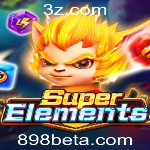 Explorando o Universo de SuperElements no 898bet Slot