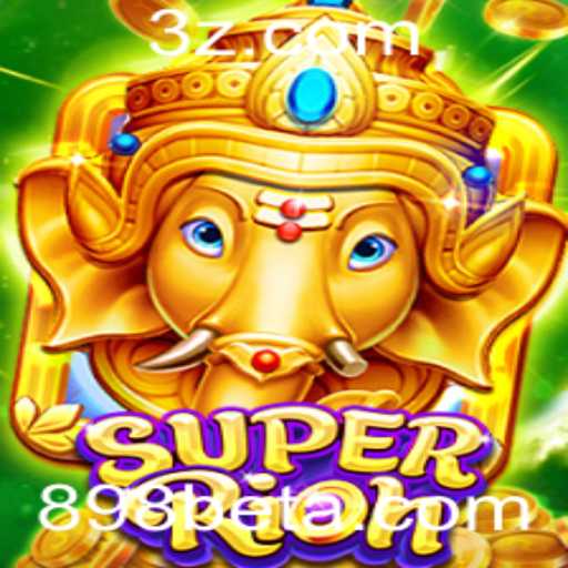 Descubra o Empolgante Mundo de SuperRich: O Jogo de Slot 898bet