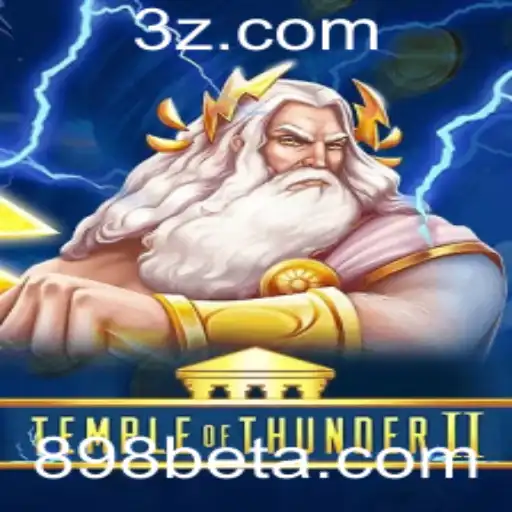 Explore o Incrível Mundo de TempleofThunderII Slot no 898bet