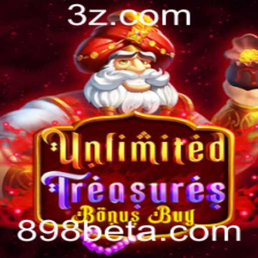 UnlimitedTreasuresBonusBuy: A Nova Sensação em 898bet Slot