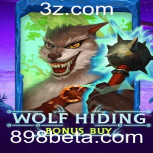 Explorando o Excitante Mundo de 'WolfHidingBonusBuy' no 898bet Slot